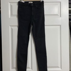 Forever 21 high rise skinny jeans